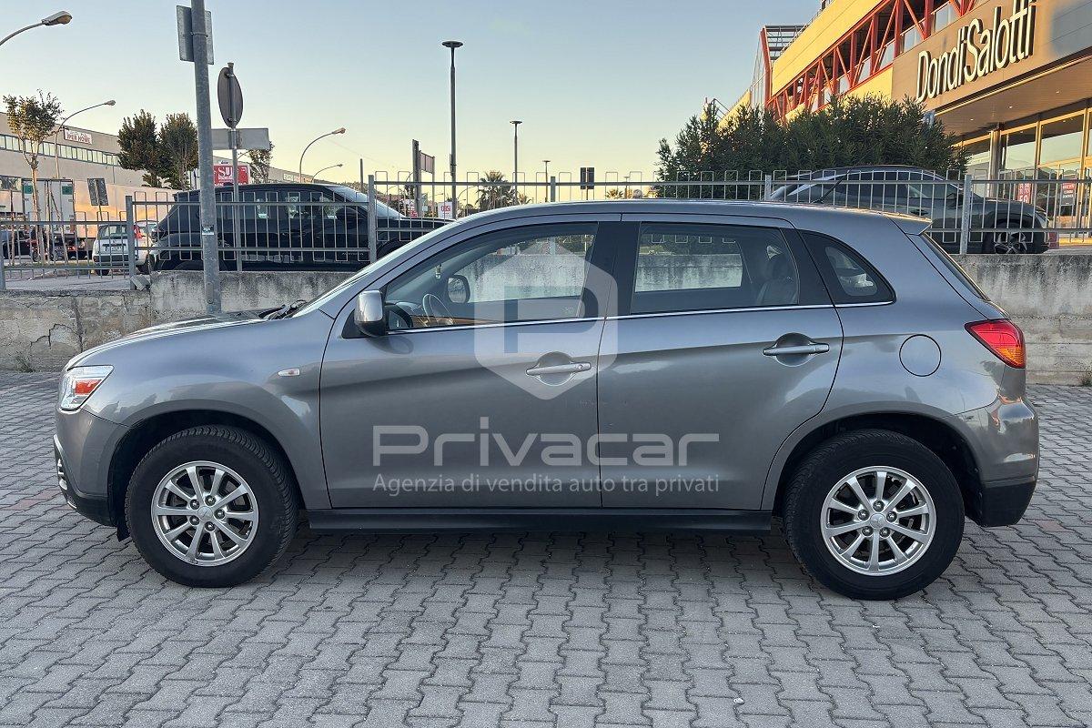 MITSUBISHI ASX 1.8 DI-D 150 CV 2WD Inform ClearTec