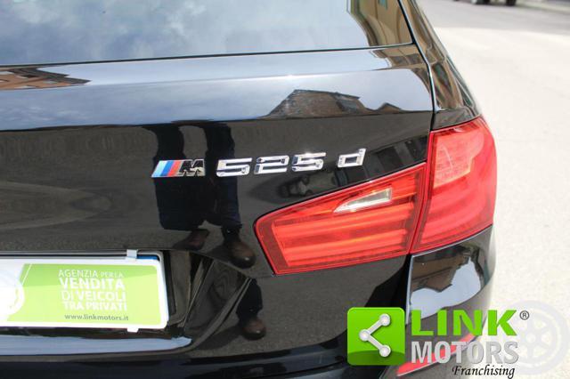 BMW 525 d xDrive Touring Msport