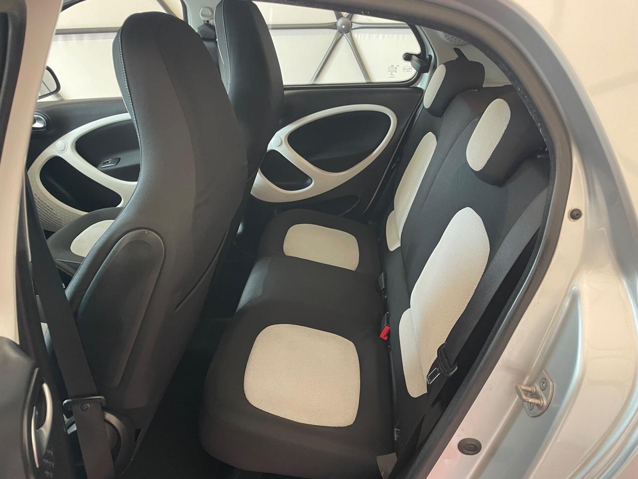 Smart ForFour 70 1.0 Prime