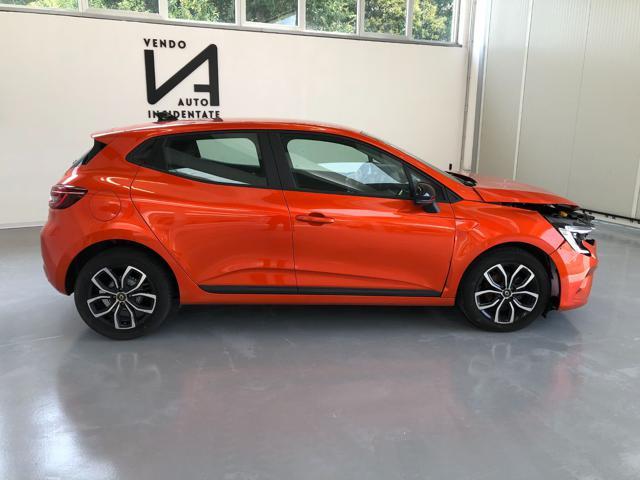RENAULT Clio 1.0 SCE 67CV 5 PORTE EQUILIBRE *VA IN MOTO*