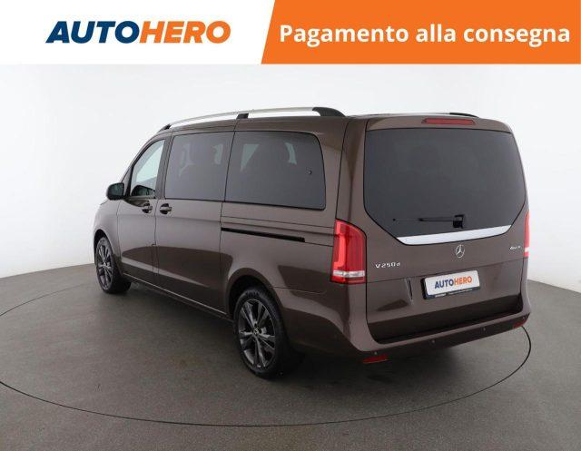 MERCEDES-BENZ V 250 d Automatic 4Matic Exclusive Long