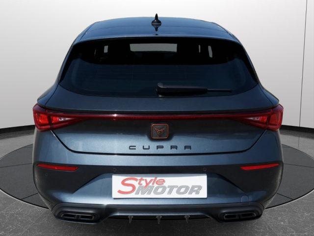 CUPRA Leon 1.5 Hybrid 150 CV DSG