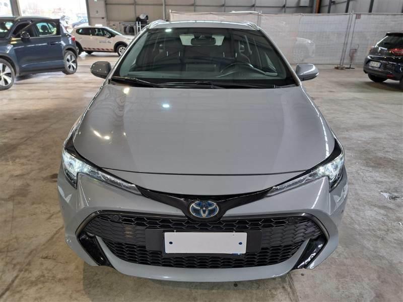 TOYOTA COROLLA TS Hybrid Business Tech WAGON