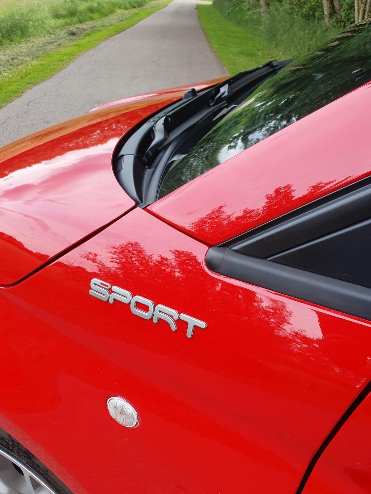 Fiat 500 1.0 Hybrid sport
