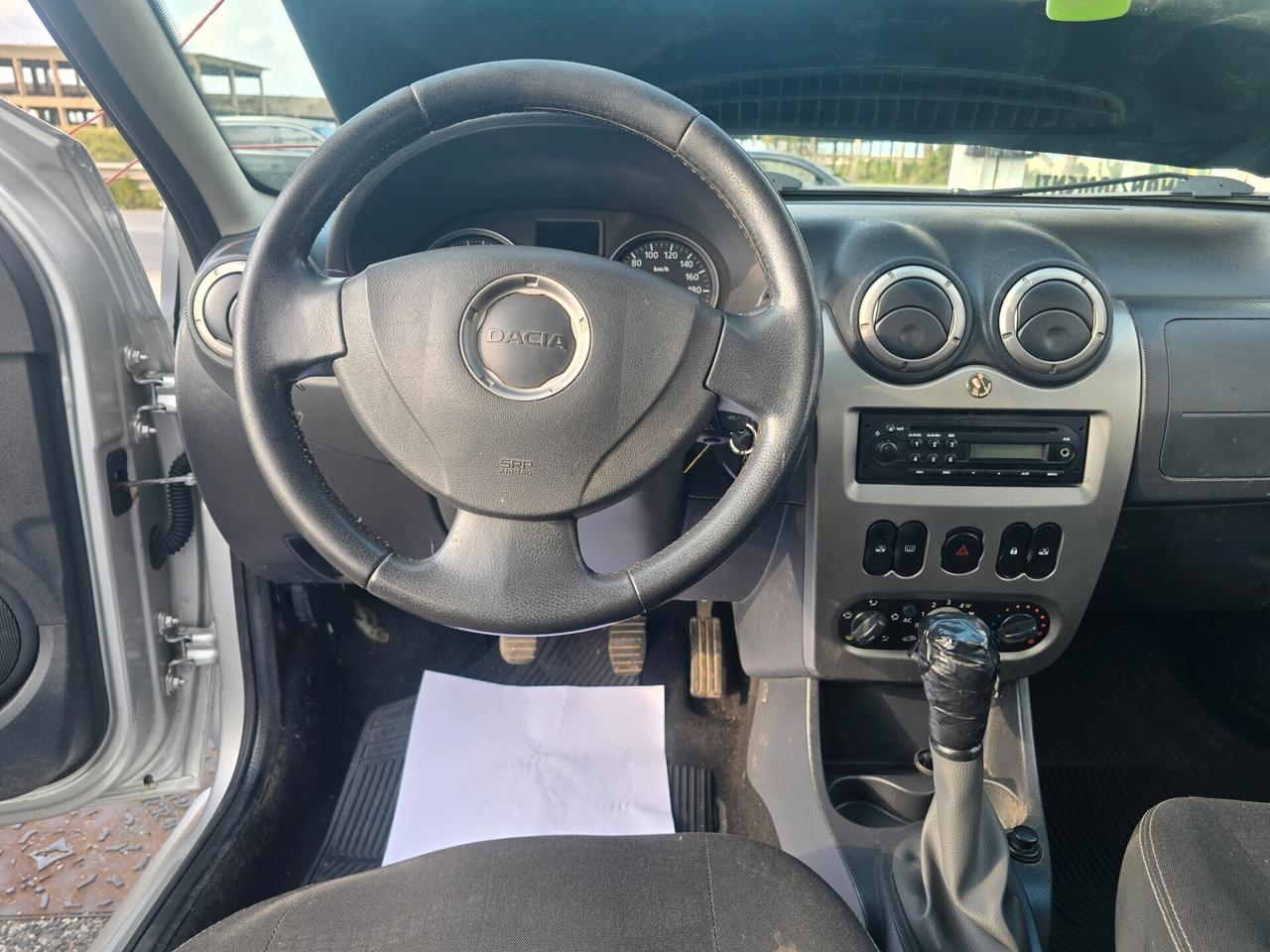 Dacia Sandero 1.5 dCi 75CV Embleme