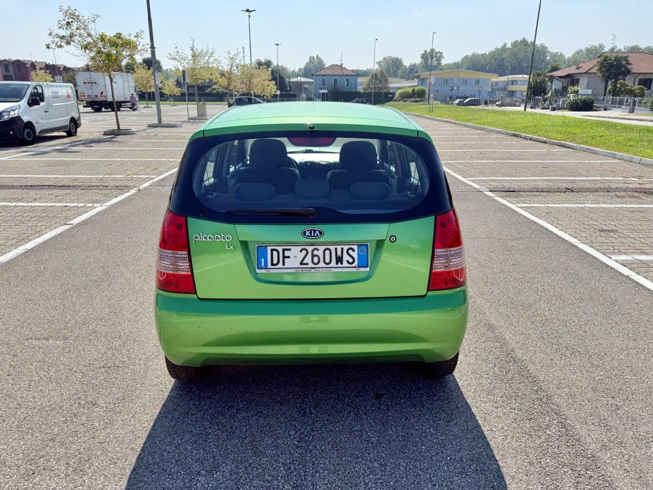 Kia Picanto 1.0 60Cv*Clima*Aux*Usb*Neopatentati