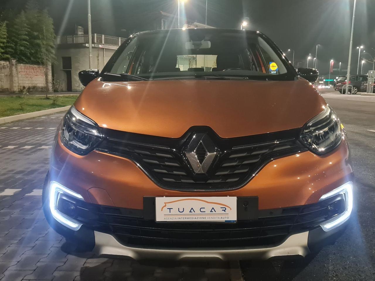Renault Captur 0.9 ENERGY TCe Intens #8205