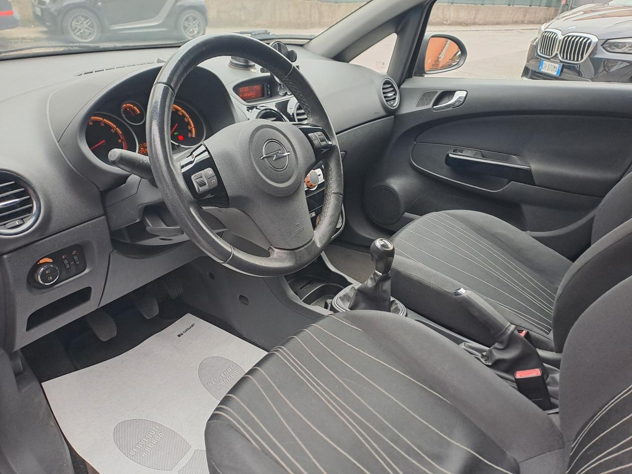 OPEL CORSA 1.2 BENZINA *OK NEOPATENTATI* E5