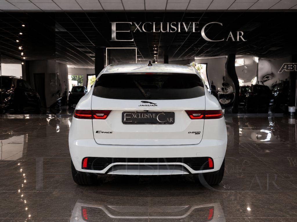 JAGUAR - E-pace - 2.0D I4 204CV AWD Auto R-Dyn. SE