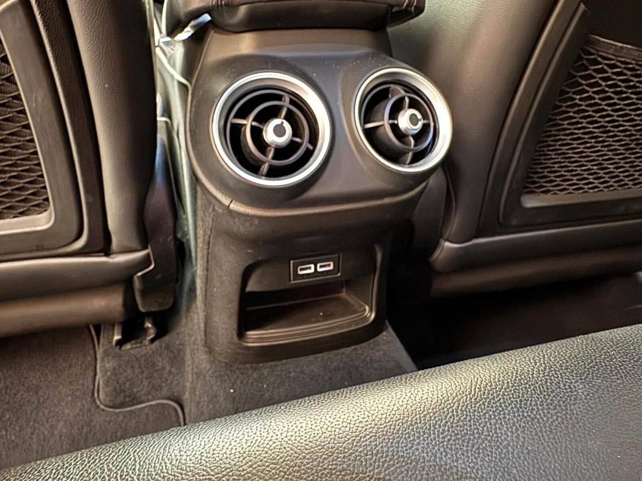 Alfa Romeo Stelvio 2.2 Turbodiesel 210 CV AT8 Q4 Executive