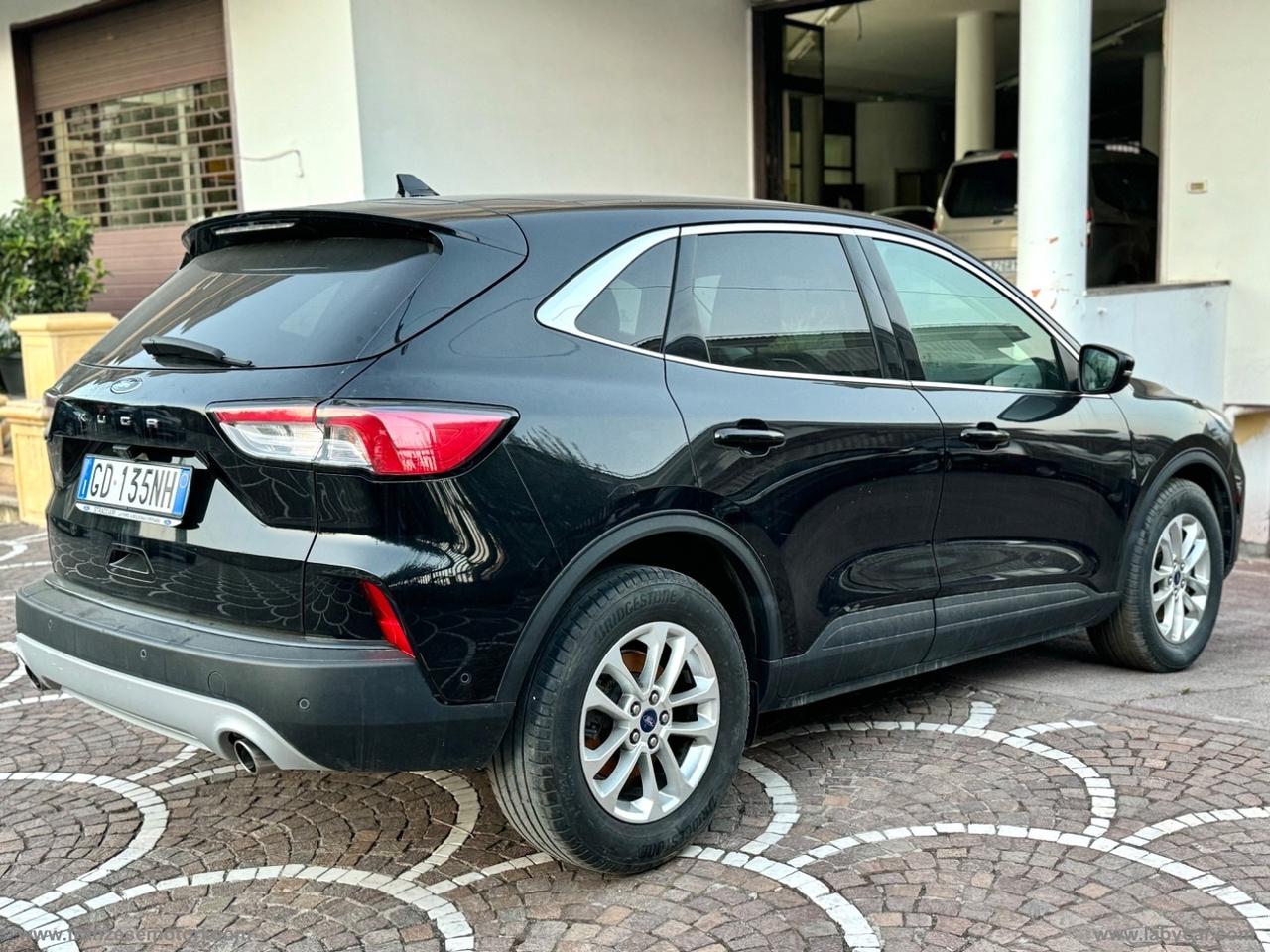 Ford Kuga 1.5 EcoBlue 120 CV 2WD Titanium