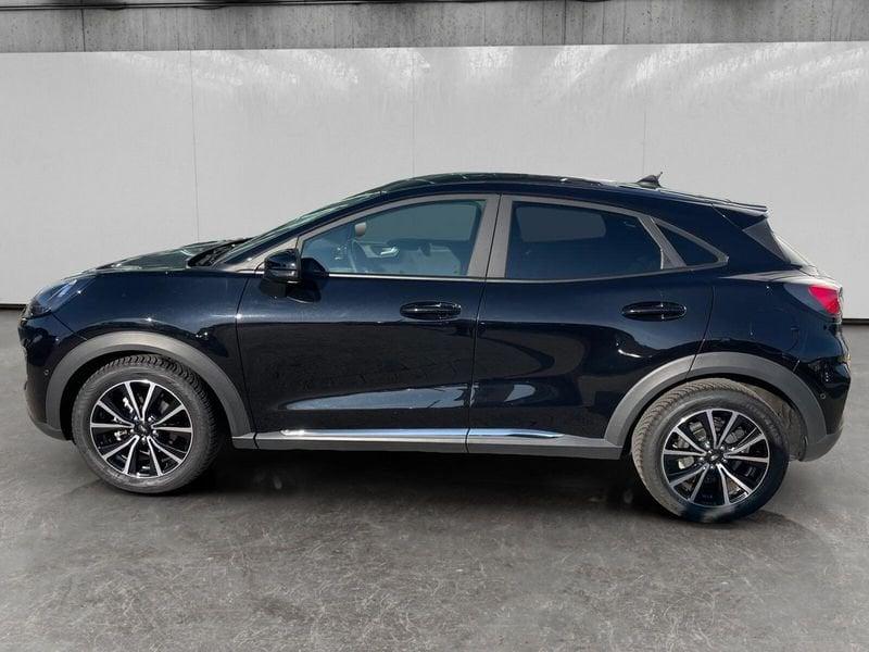 Ford Puma 1.0 ecoboost h Titanium Design s&s 125cv