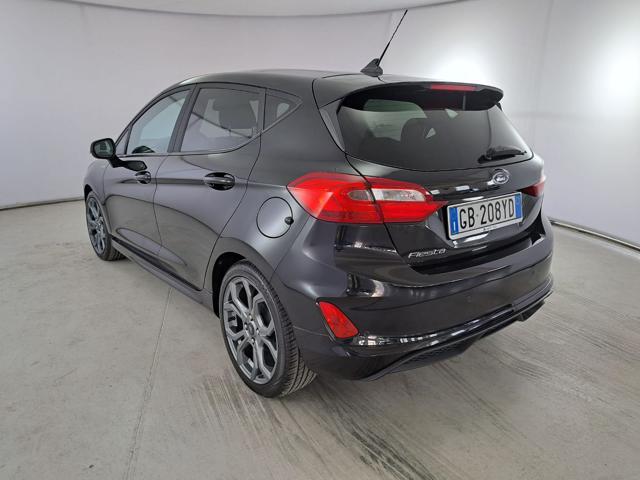 FORD Fiesta 1.5 EcoBlue 5 porte ST-Line