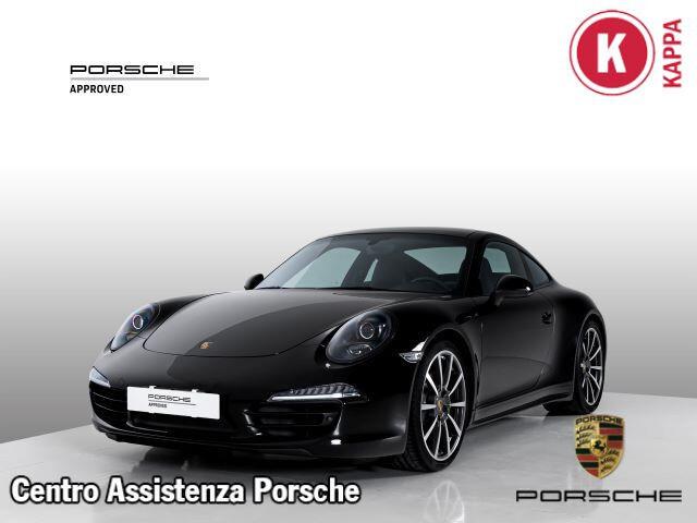 Porsche 911 3.8 Carrera 4S Coupé