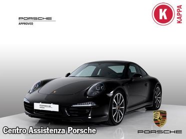 Porsche 911 3.8 Carrera 4S Coupé