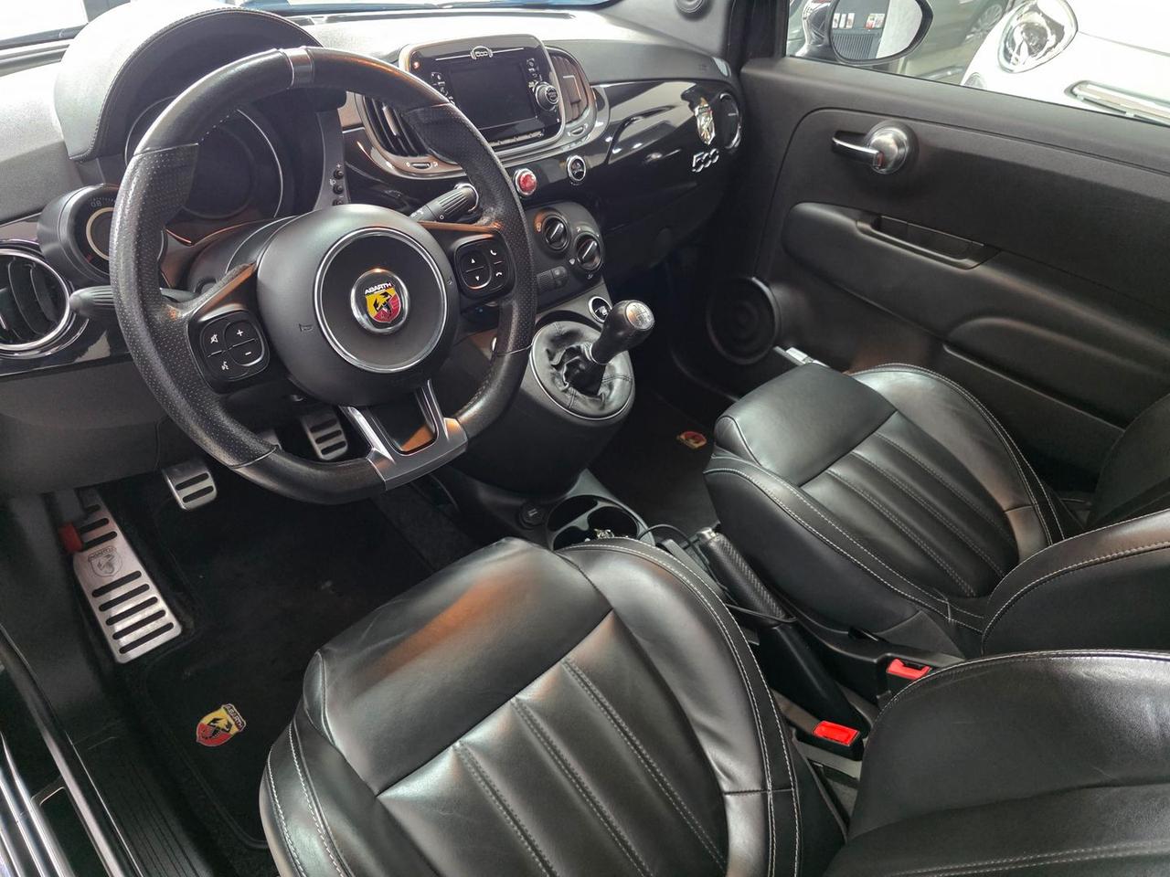 Abarth 595 1.4 T-Jet 145 CV #6341