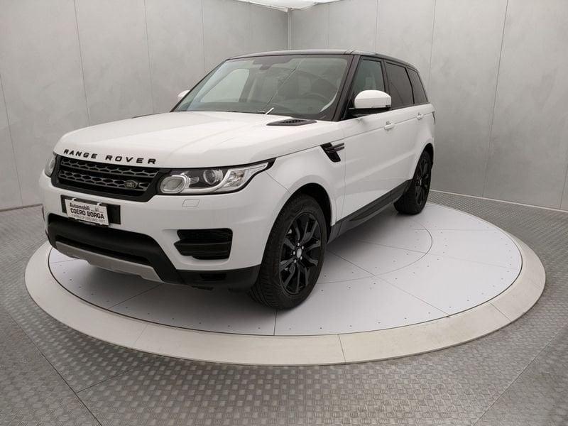 Land Rover RR Sport 3.0 TDV6 Black & White Edition