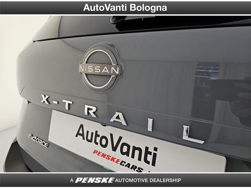 Nissan X-Trail e-Power e-4orce 4WD 5 posti Tekna