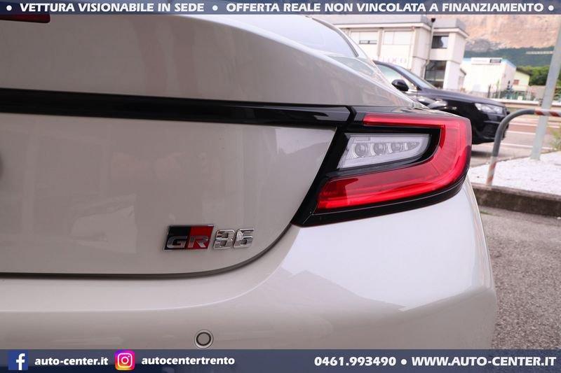 Toyota GR86 2.4 A/T Premium Sport