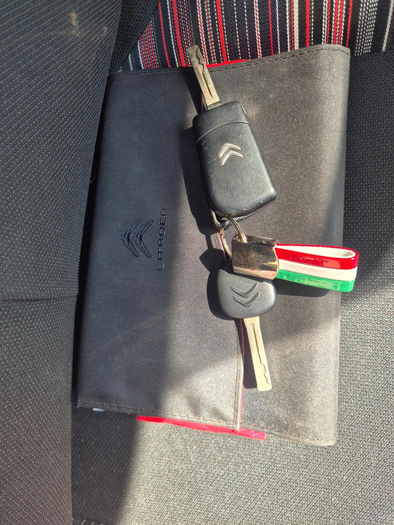 Citroen C1 Airscape euro 6 neo patentati