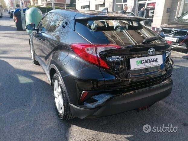 Toyota C-HR Hybrid Business NO OBBL. FINANZ.