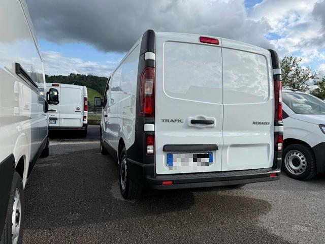 RENAULT TRAFIC 27 2.0 DCI 120 CV ICE PC-TN 10 Q.LI