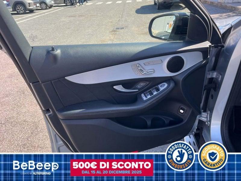 Mercedes-Benz GLC 300 DE PHEV (EQ-POWER) PREMIUM PLUS 4MATIC AUT