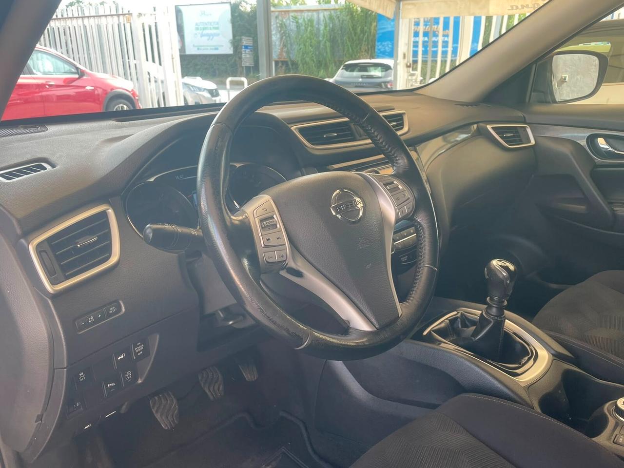 Nissan X-Trail 1.6 dCi 4WD Tekna