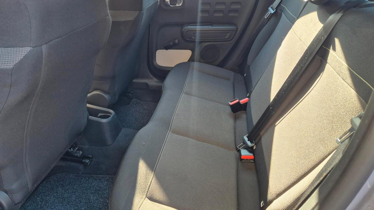 Citroen C3 BlueHDi 100 S&S Plus