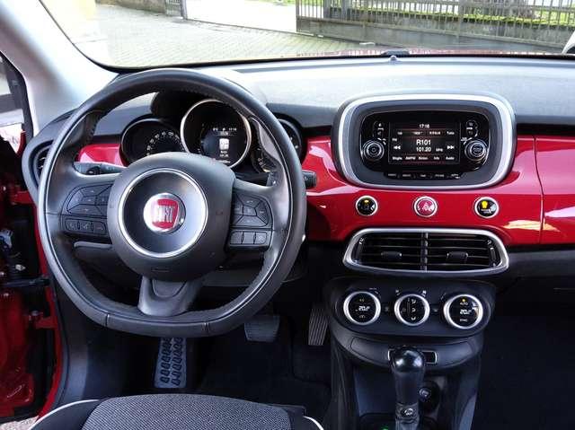 Fiat 500X 1.4 m-air aut.