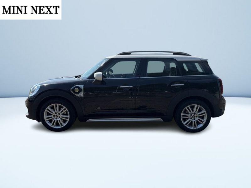 MINI Mini Countryman F60 MINI COUNTRYMAN 1.5 COOPER SE HYPE ALL4 AUTO