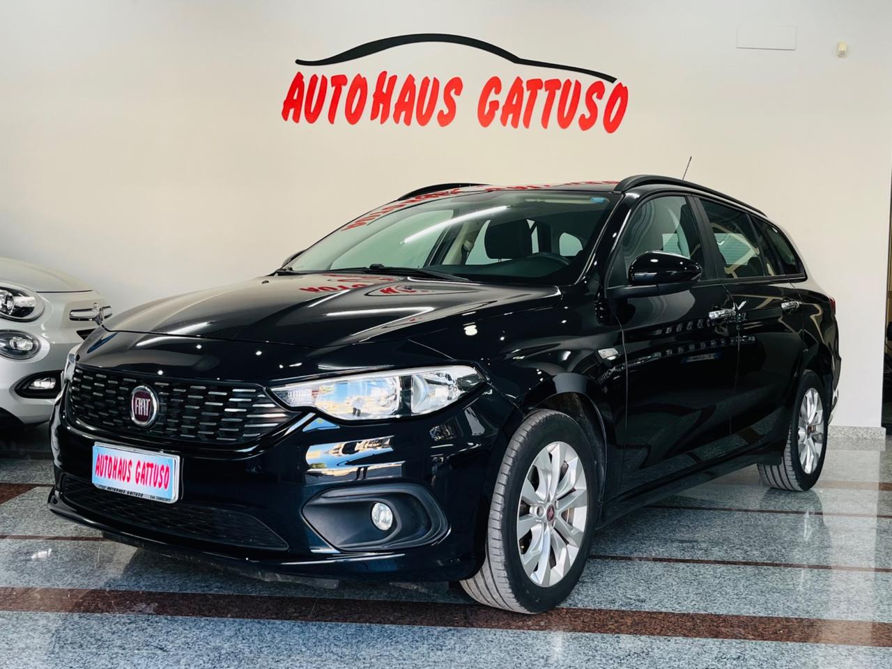 Fiat Tipo 1.6 Mjt SW Lounge 120cv anno 2017