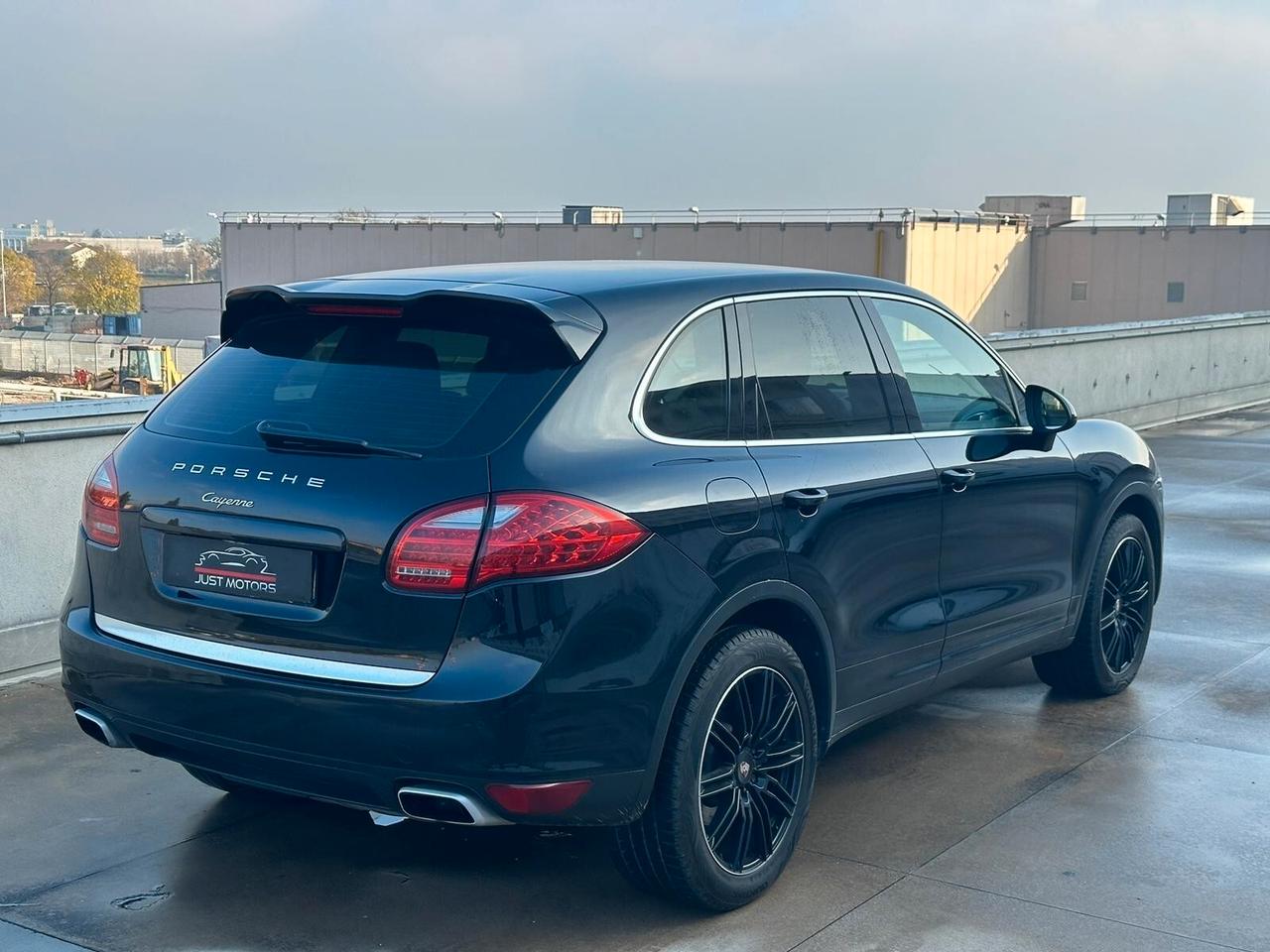 Porsche Cayenne 3.0 Diesel
