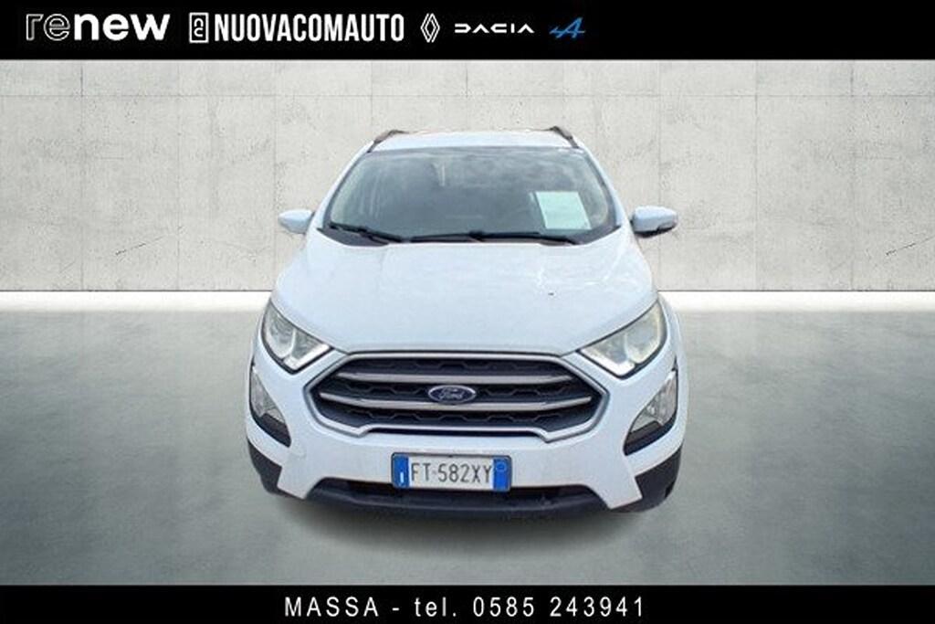 Ford EcoSport 1.0 EcoBoost ST-Line