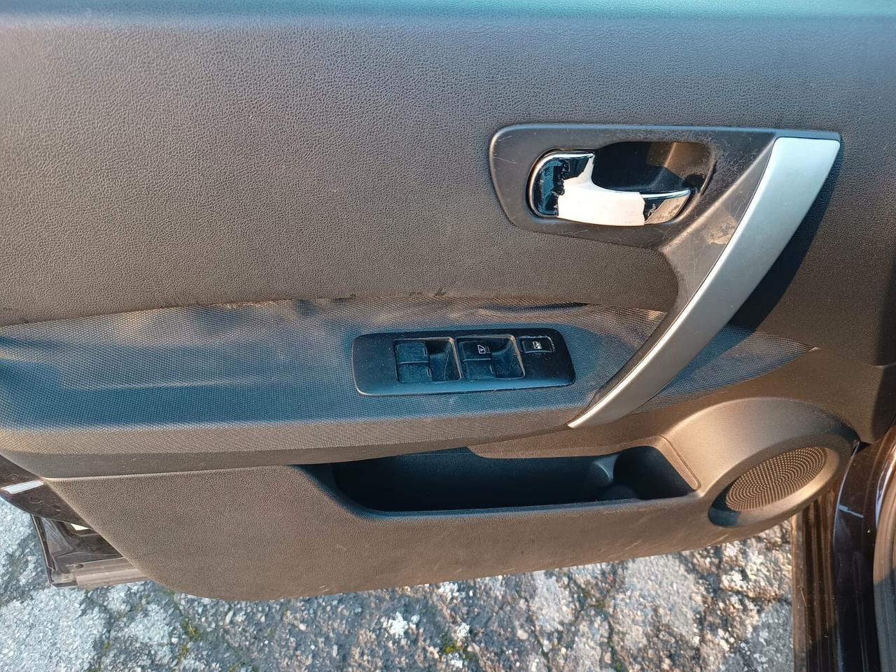 Nissan Qashqai 1.5 dCi Unico Prop.163300Km