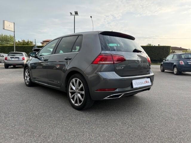 Volkswagen Golf 1.6 TDI 115 CV 5p. Highline BlueMotion Technology