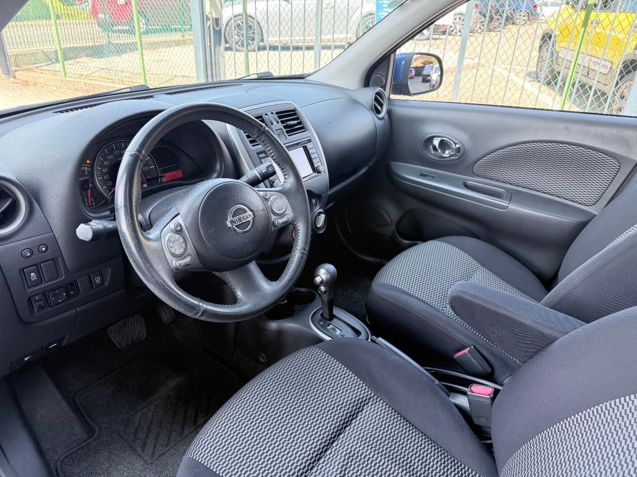 Nissan Micra 5 Porte Micra 1.2 Acenta TPMS auto