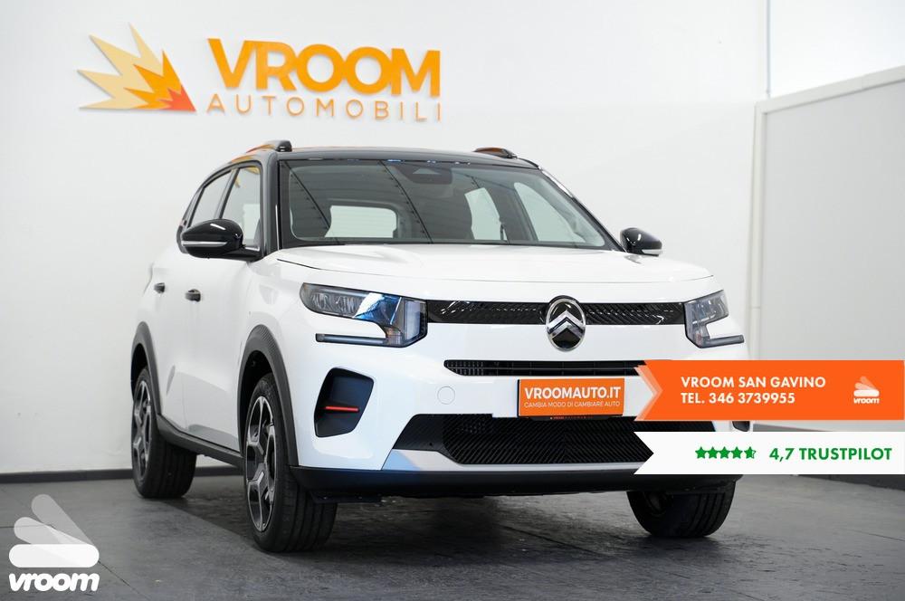 CITROEN C3 4ª serie C3 PureTech 100 S&S Max