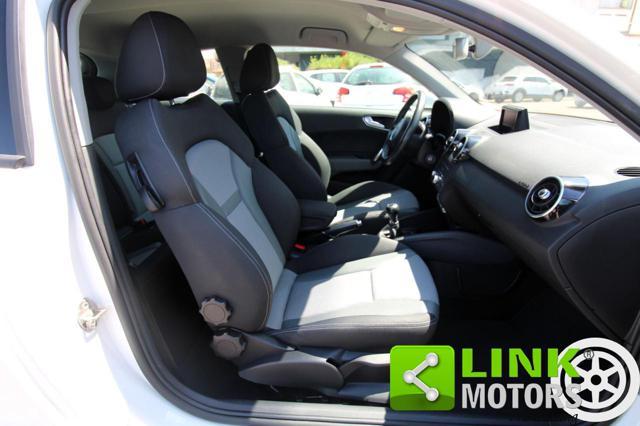 AUDI A1 1.0 82 CV TFSI Admired