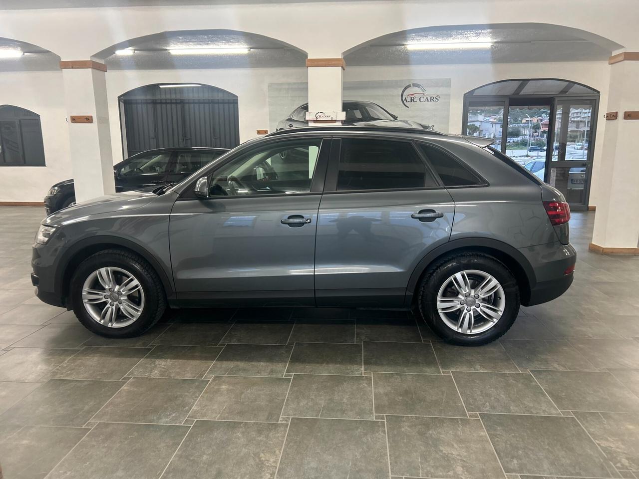 Audi Q3 2.0 TDI quattro Advanced Plus