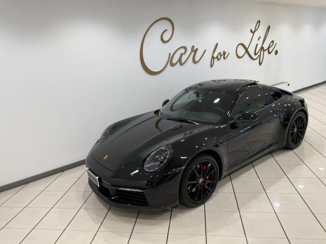 PORSCHE 992 Carrera 911 S Coupè