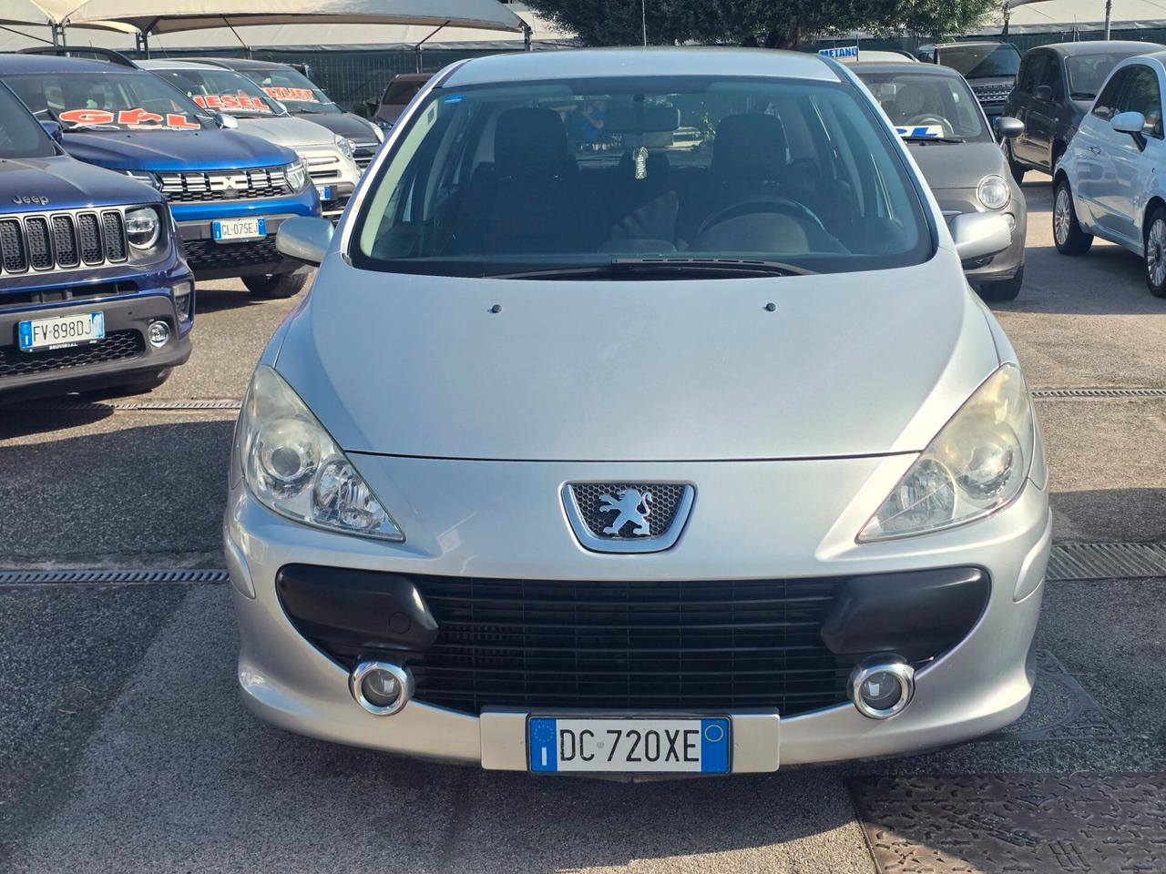 Peugeot 307 1.6 16V HDi 90CV 5p. D-Sign