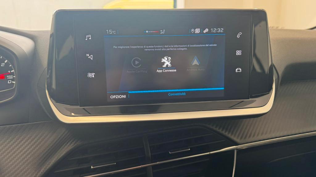 Peugeot 208 1.2 Puretech Active Pack 100 Cv. AUTOMATICA