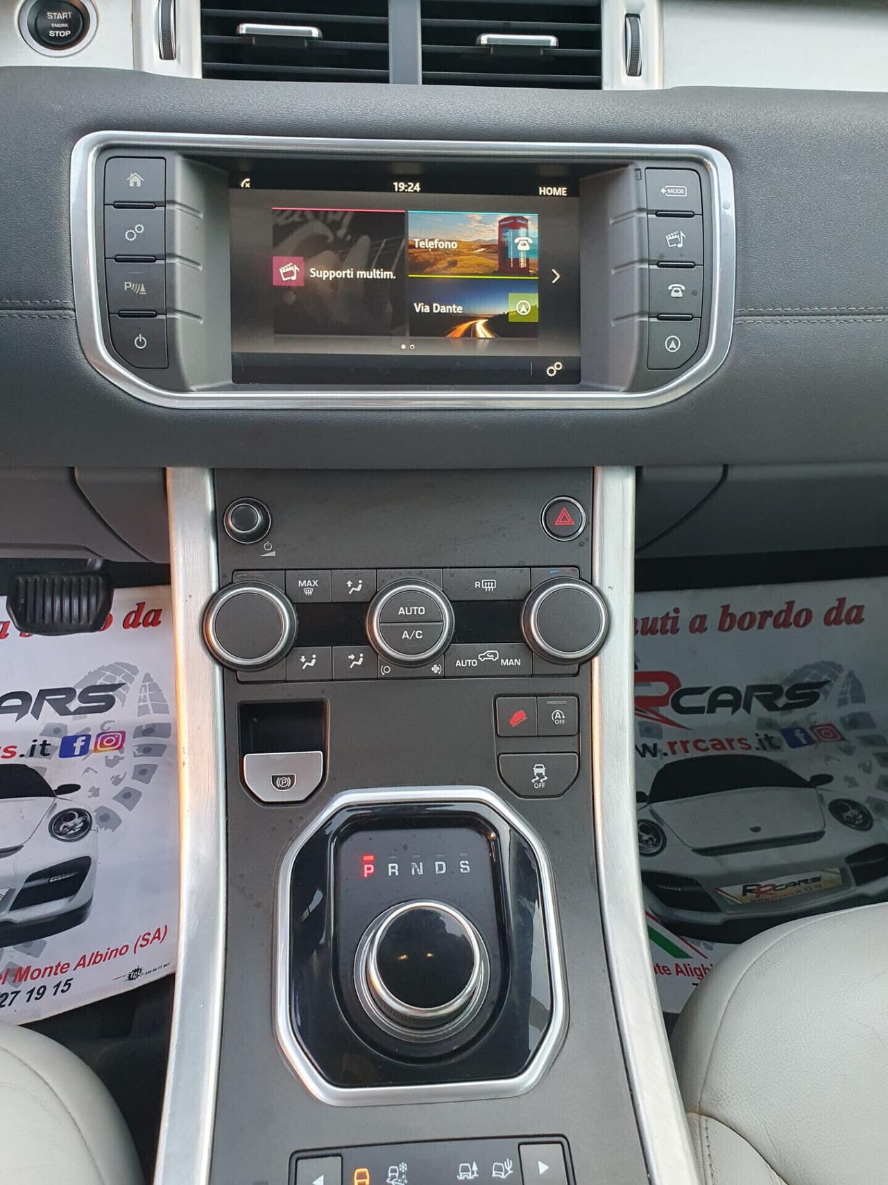 Land Rover Range Evoque 2.0 TD4 150 CV 5p. SE Dynamic