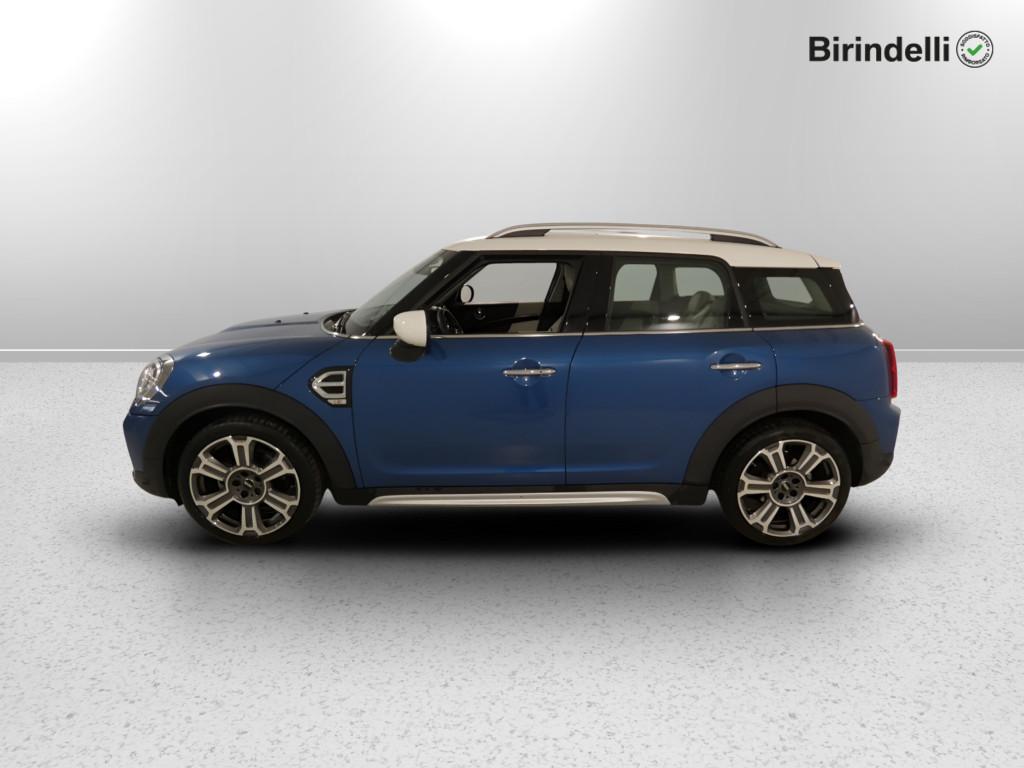 MINI Mini Countrym.(F60) - Mini 1.5 Cooper Yours Countryman ALL4