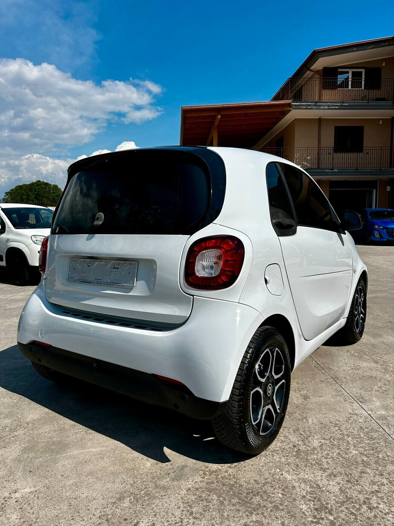 Smart ForTwo 70 1.0 Prime