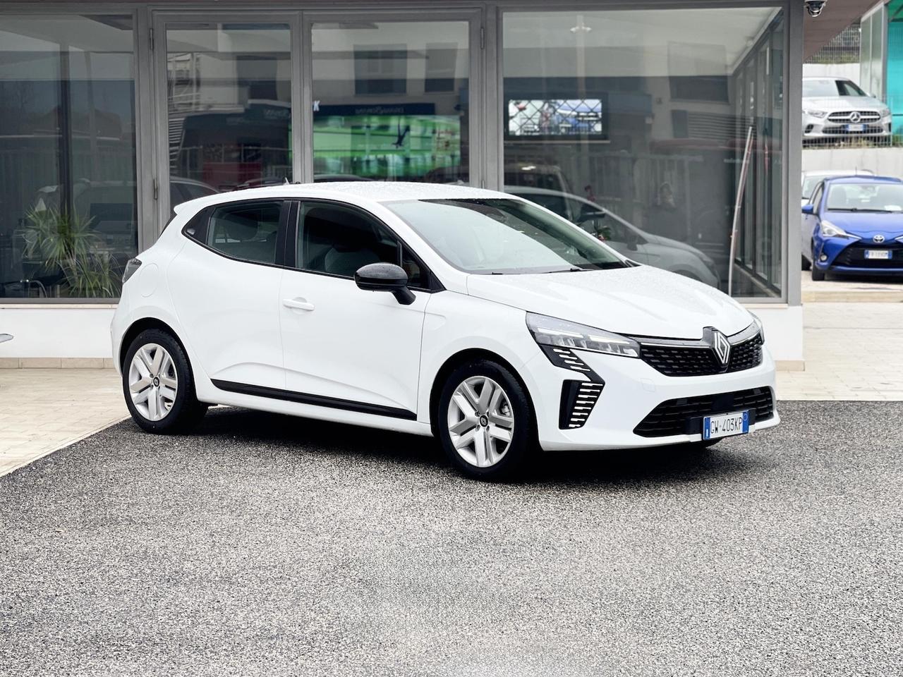 Renault Clio 1.0 tce Evolution MY24 90CV NUOVA - 2024