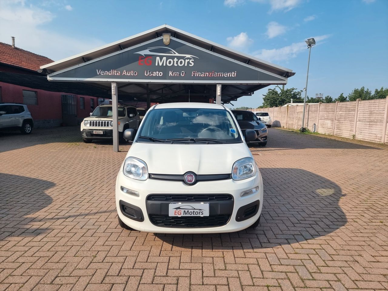 FIAT PANDA 1.2 GPL 37.191Km PREZZO REALE!!!