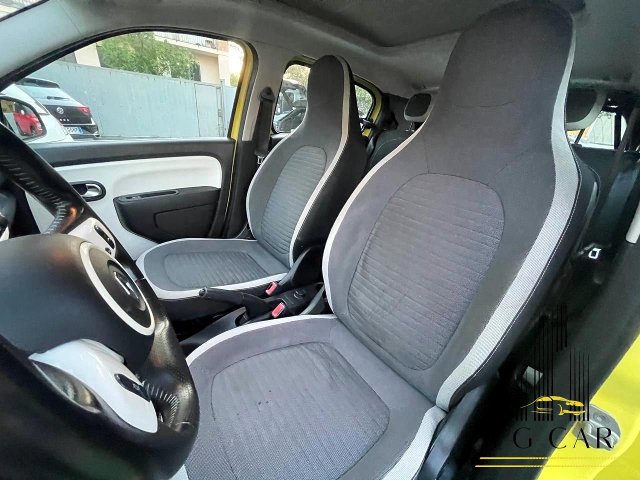 Renault Twingo TCe 90 CV cabrio