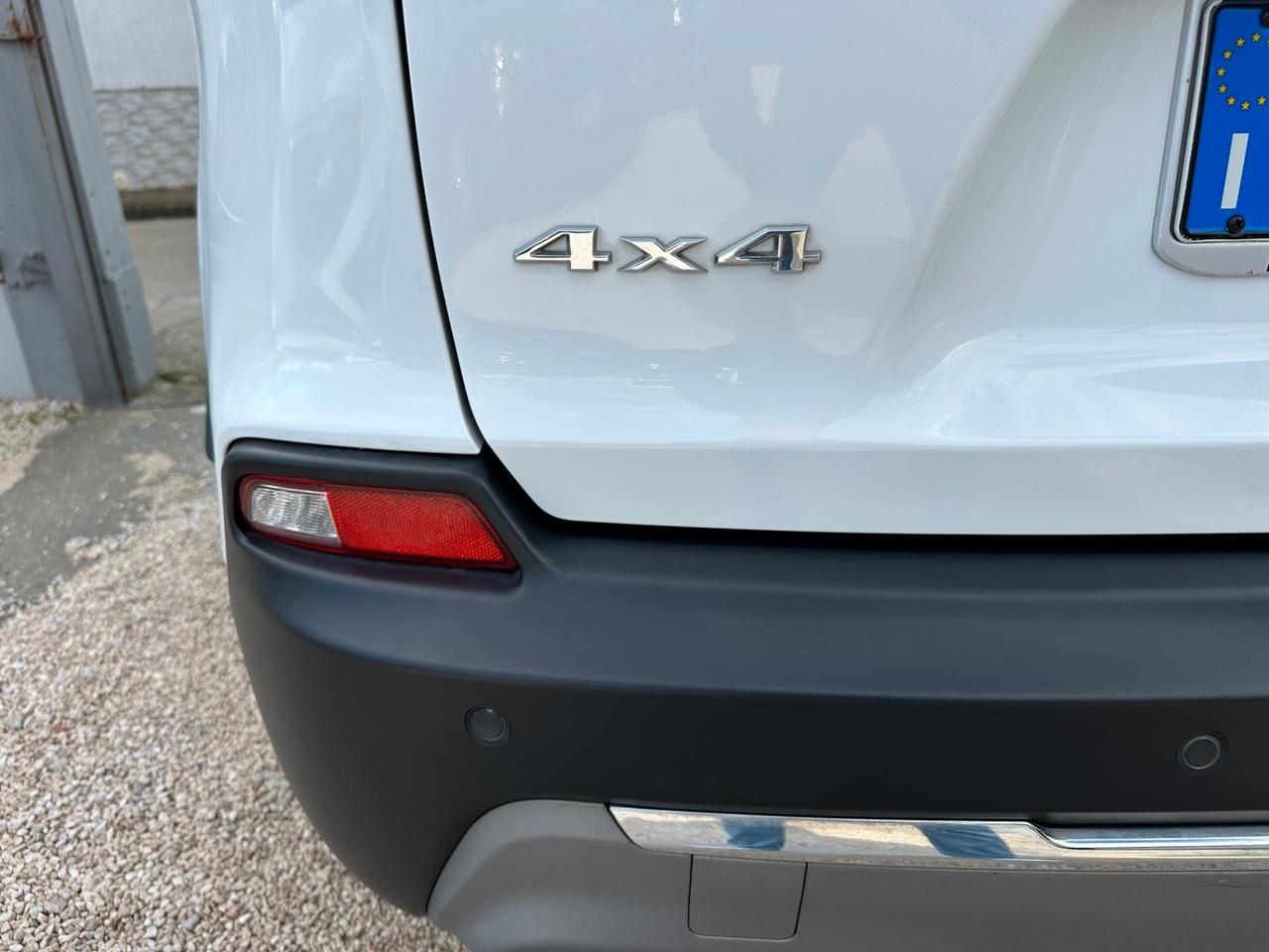 Jeep Cherokee 2.2 Mjt AWD Limited 195 cv 2020